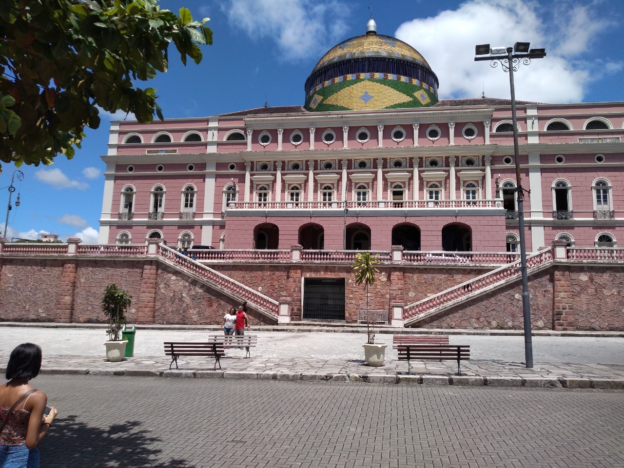 Oper Manaus